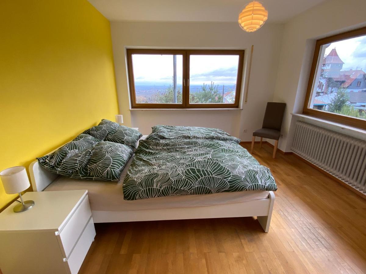 Ferienhaus Pfaelzer Wald Weyher Eksteriør bilde