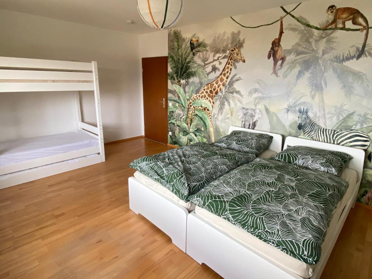 Ferienhaus Pfaelzer Wald Weyher Eksteriør bilde