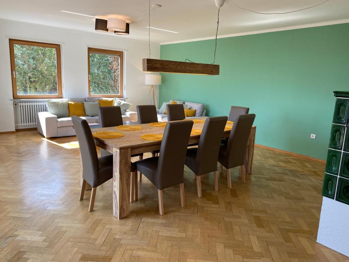 Ferienhaus Pfaelzer Wald Weyher Eksteriør bilde