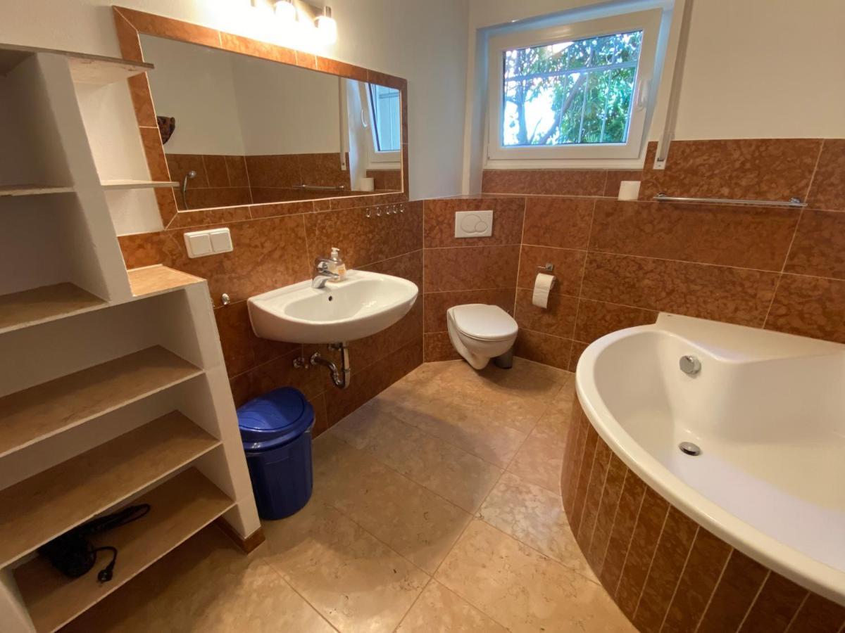 Ferienhaus Pfaelzer Wald Weyher Eksteriør bilde