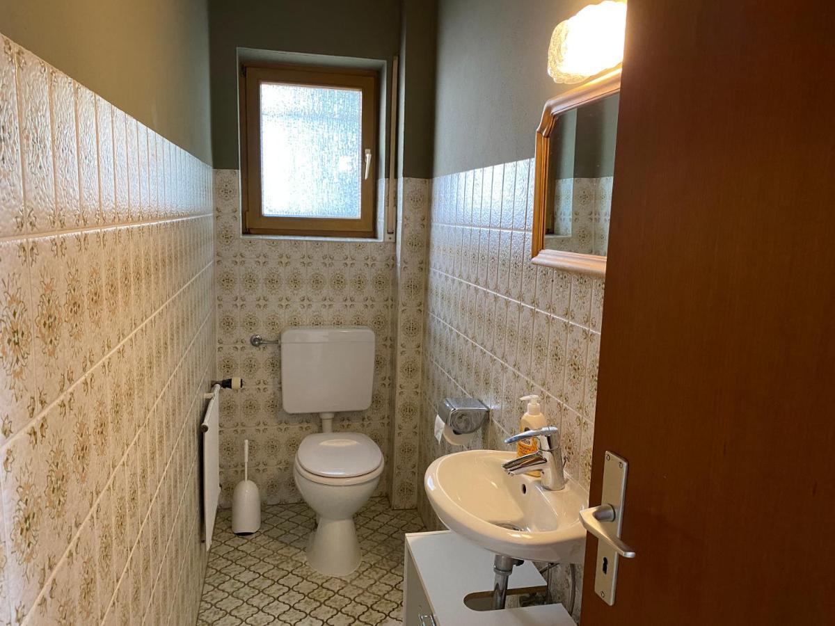 Ferienhaus Pfaelzer Wald Weyher Eksteriør bilde